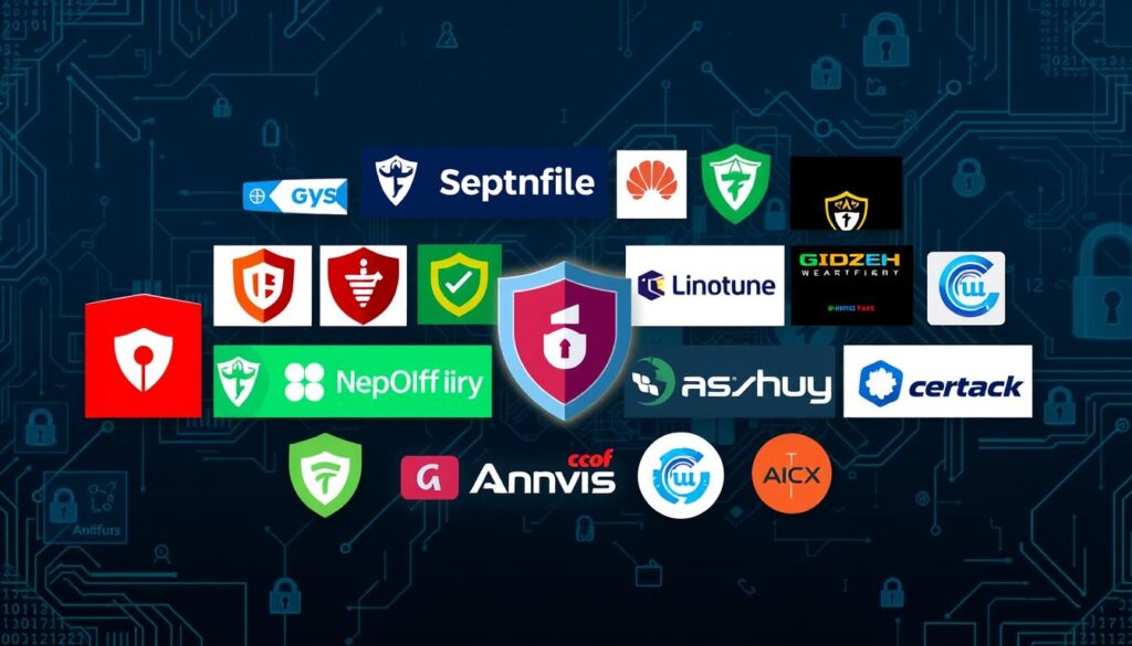 Populaire antivirus opties