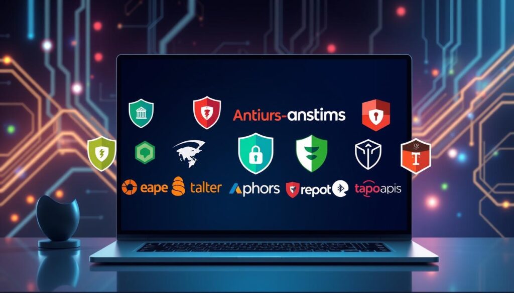 antivirus merken